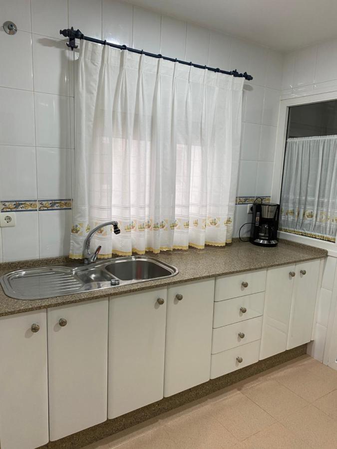Apartamento Tia Maria Cádiz Exteriér fotografie