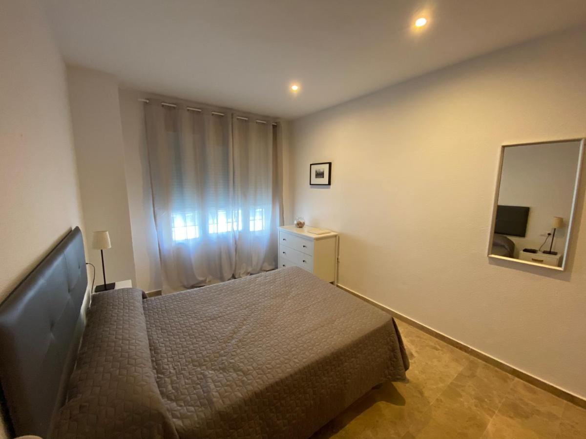Apartamento Tia Maria Cádiz Exteriér fotografie