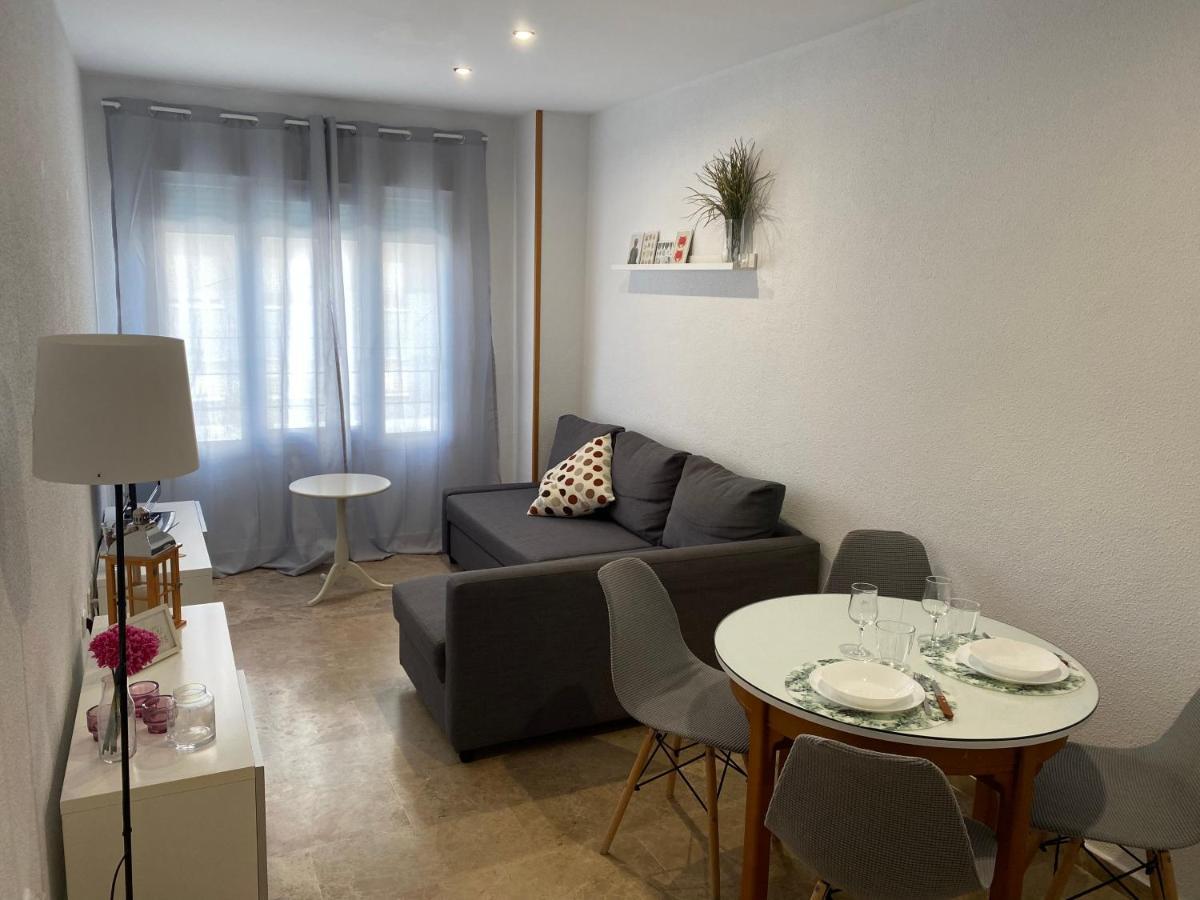 Apartamento Tia Maria Cádiz Exteriér fotografie