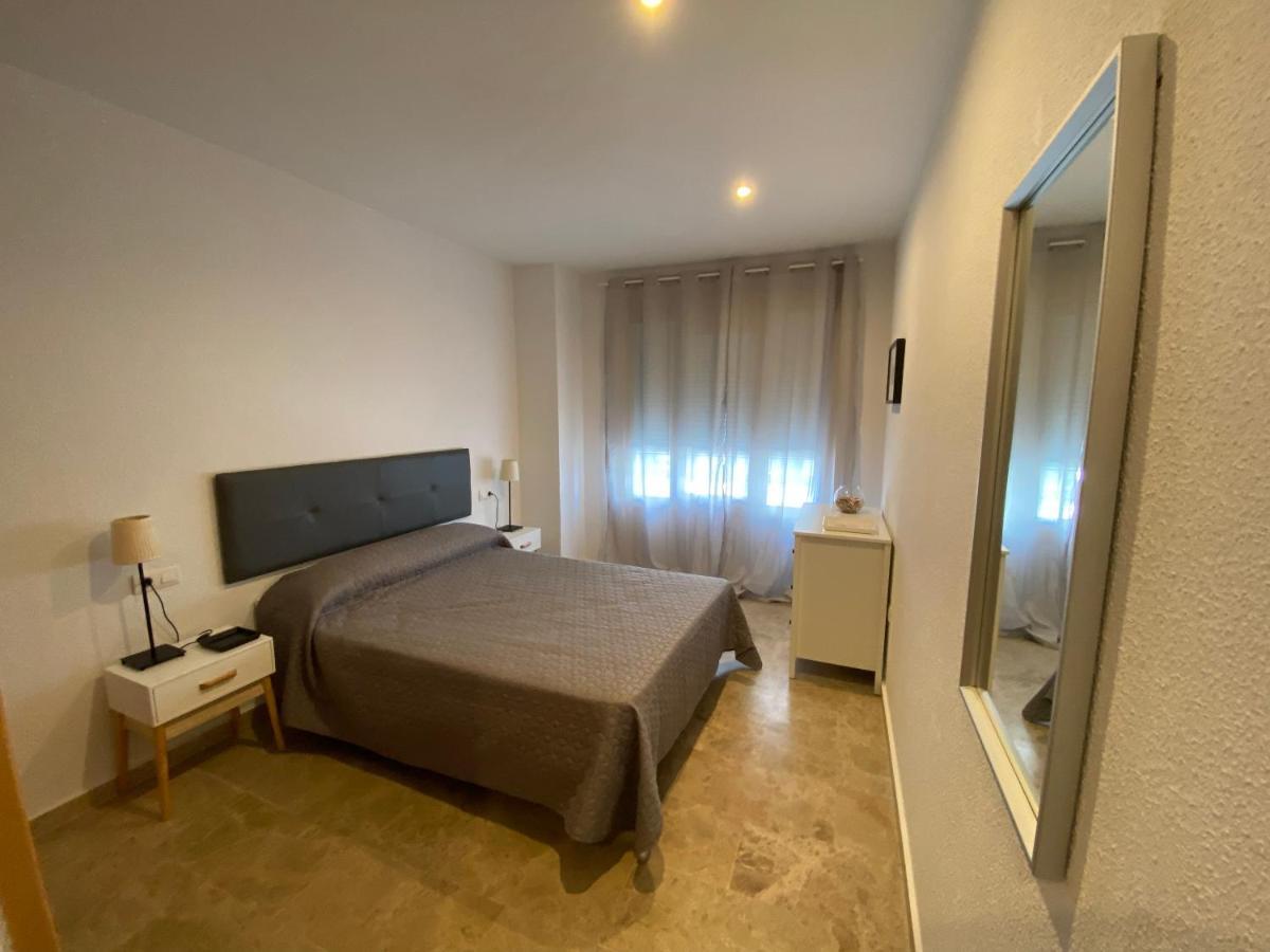 Apartamento Tia Maria Cádiz Exteriér fotografie