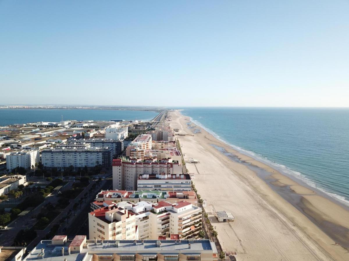 Apartamento Tia Maria Cádiz Exteriér fotografie