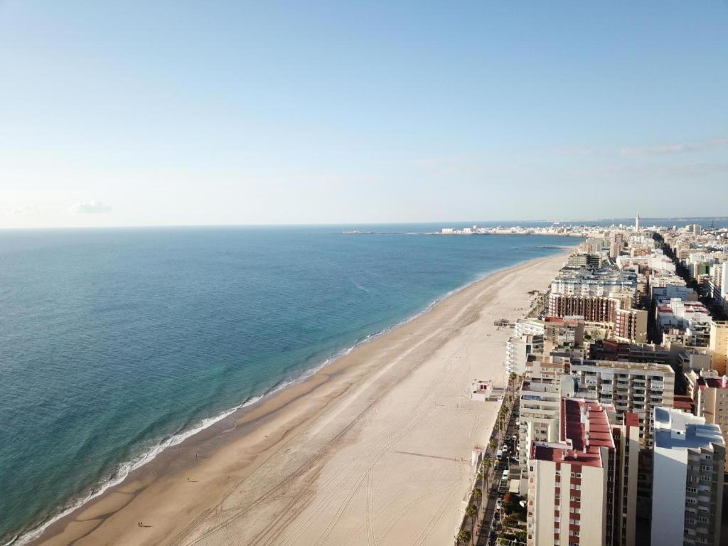 Apartamento Tia Maria Cádiz Exteriér fotografie